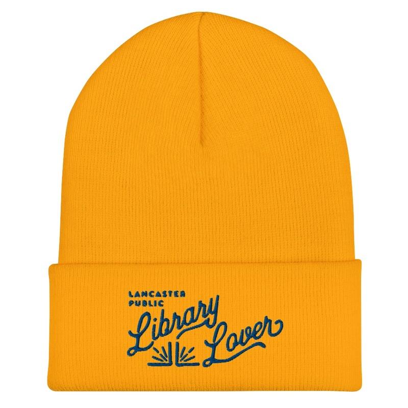 Library Lover Beanie