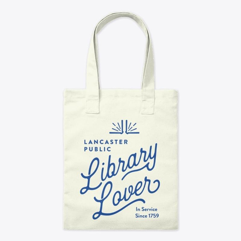 Library Lover Tote