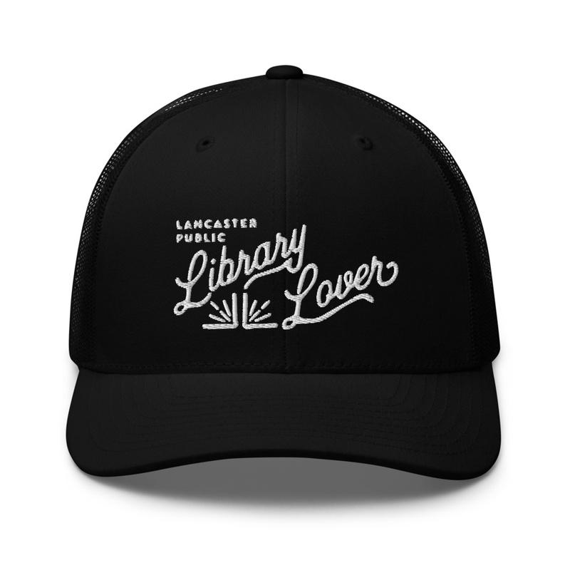 Library Lover Trucker Hat