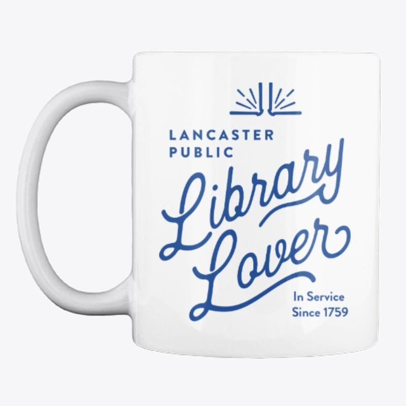 Library Lover Mug