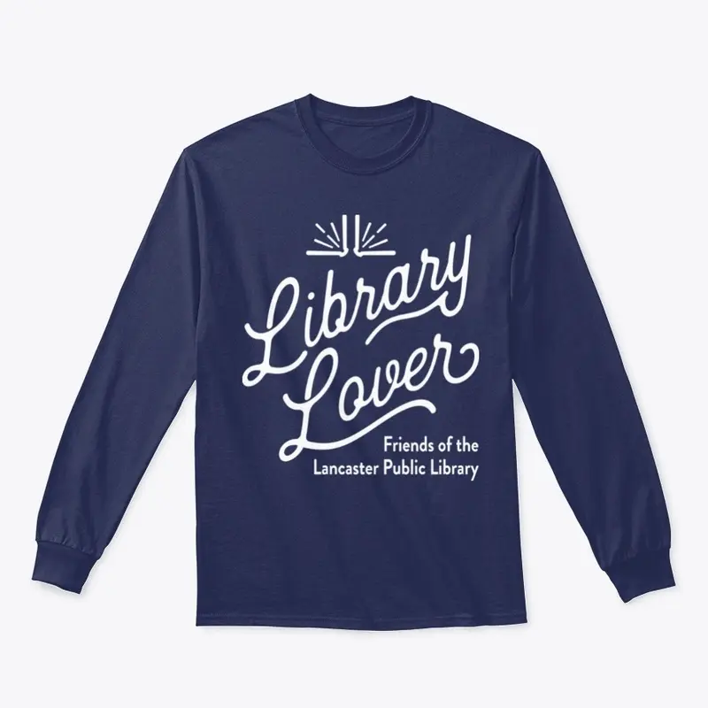 Library Lover Long Sleeve