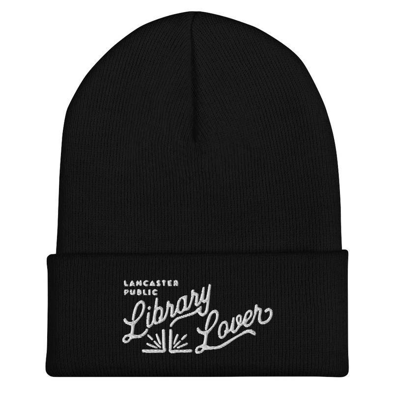 Library Lover Beanie