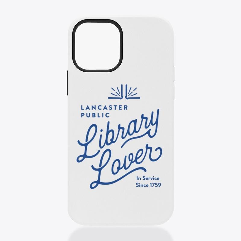 Library Lover iPhone Tough Case