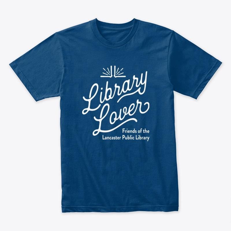 Library Lover T-shirt