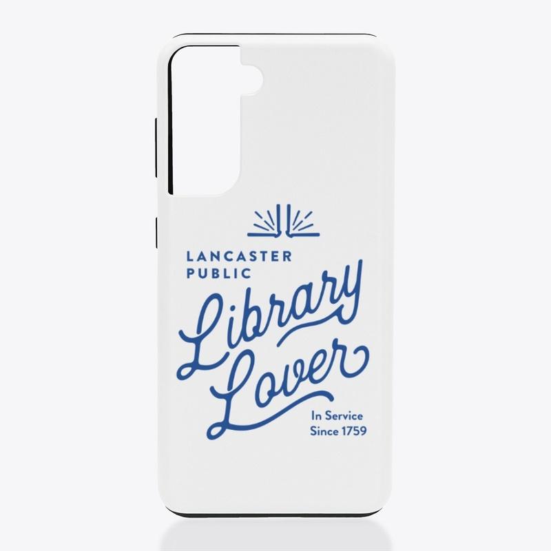 Library Lover Samsung Tough Case